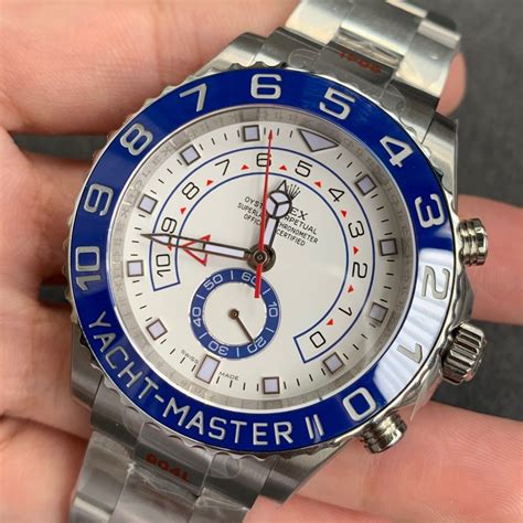 rolex yachtmaster 2 stainless steel replica|rolex yacht master ii watches.